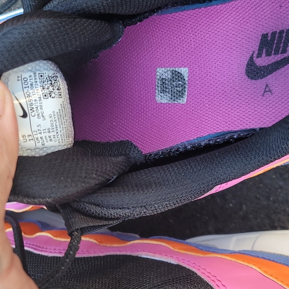 Nike Air Max 95 Essential Running SZ 13 - Picture 4 of 7